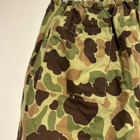 VTG NWT Cabelas Gore-TEX Camouflage Pants Mens Sz: XL Frogskin Hunting Thermal. - Picture 15 of 16